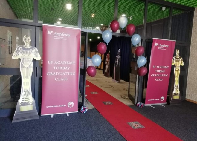 Graduation Ball Decorations